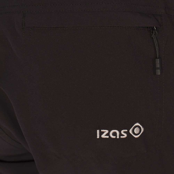 Izas Shorts Bukser Himalaya Ii Sort 2XL Mand