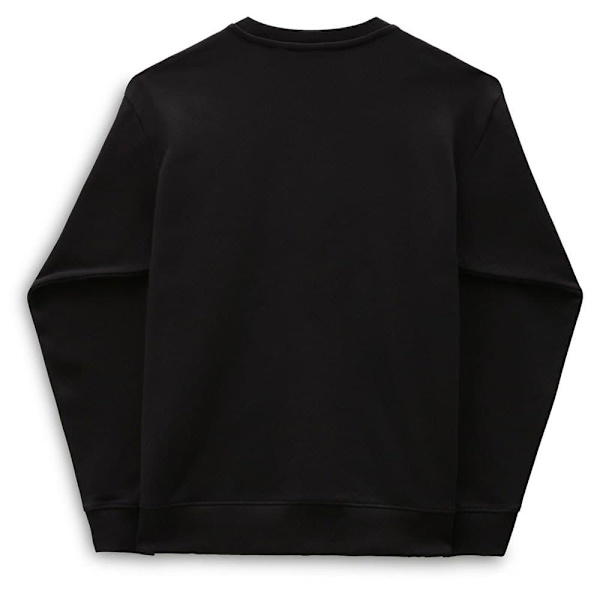 Vans Flying V Bff Crew Emea Sweatshirt Sort XS Kvinde