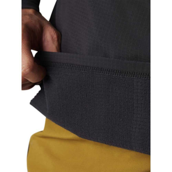 Fox Racing Defend Thermal Langærmet Baselayer Sort S Mand