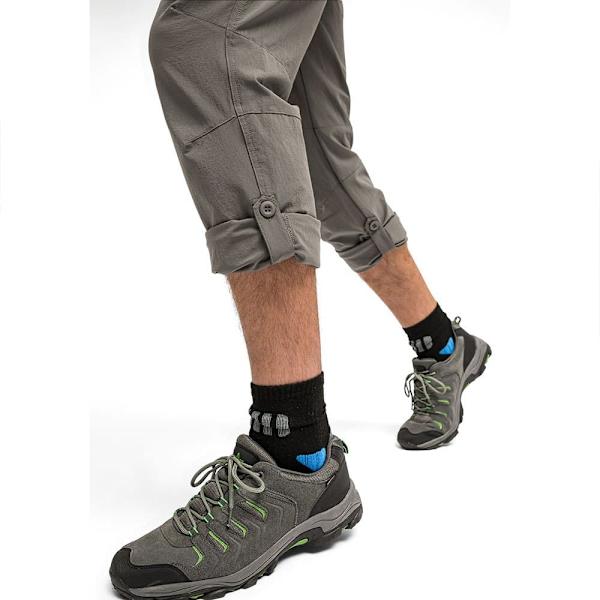 Maier Sports Byxor Hiking Nil Grönt 3XL / Regular Man
