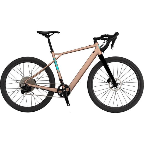 Gt Sora Sähköpyörä Egrade Amp 700 2021 Hopeinen L
