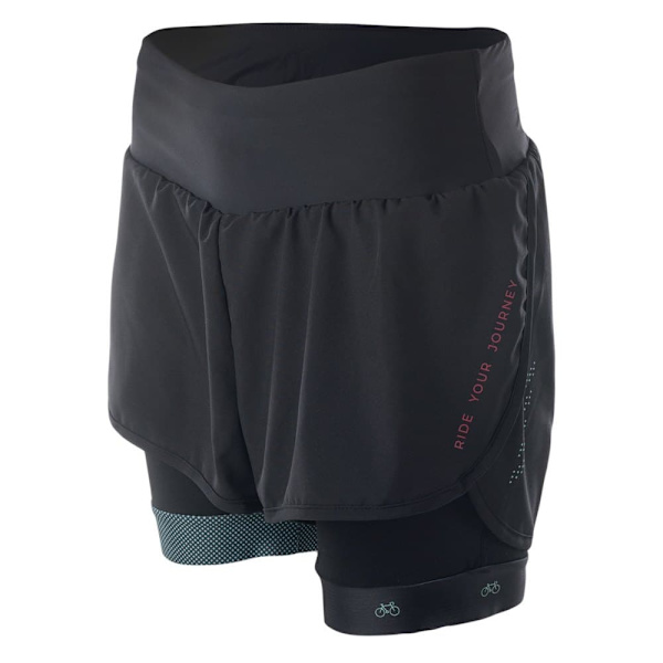 Radvik Sjofn Lds Shorts Sort XS Kvinde