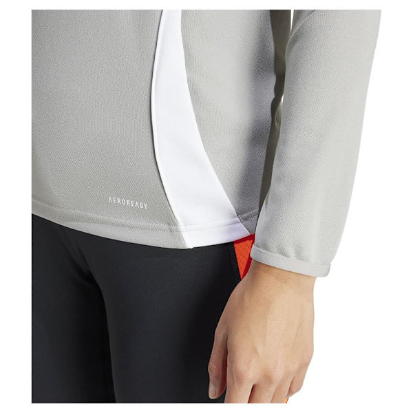 Adidas Half Zip Sweatshirt Training Tiro24  M / Regular Kvinna