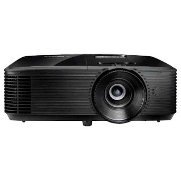 Optoma Projektori S336 Musta One Size / EU Plug musta