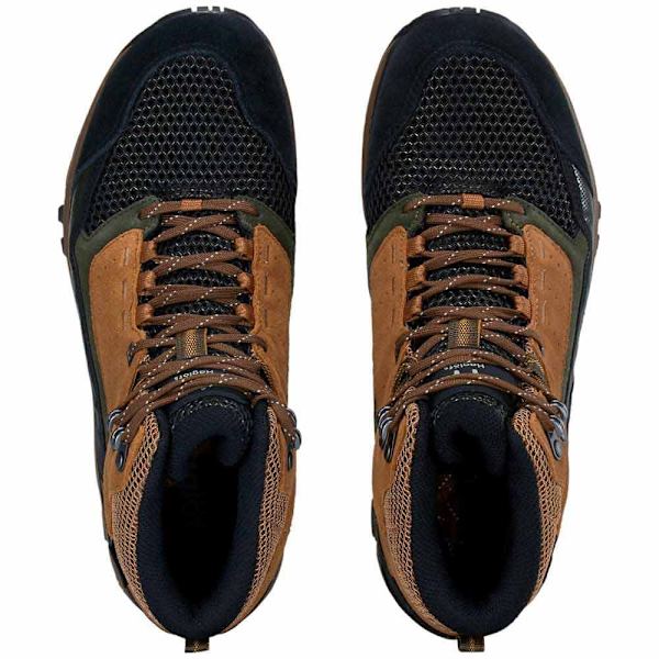 Haglofs Vandrestøvler Skuta Mid Proof Eco Brun EU 38 2/3 Kvinde