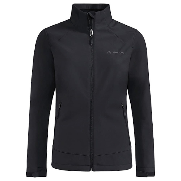 Vaude Jacka Cyclone Vi Svart 48 Kvinna
