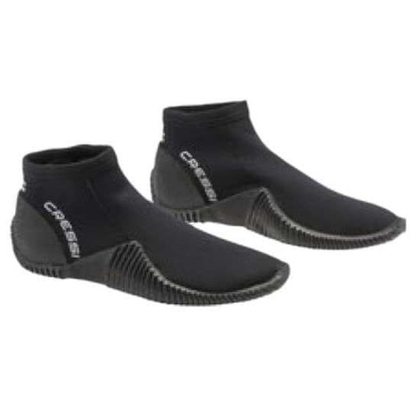 Cressi Støvler Low 2 Mm Sort EU 42-43