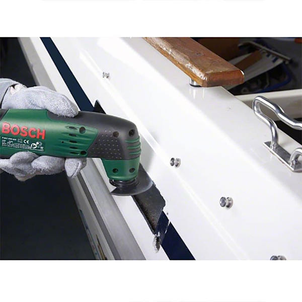 Bosch Professional Diam Slibemørtel Segmenteret Savklinge Acz 85 Rd4 Gylden