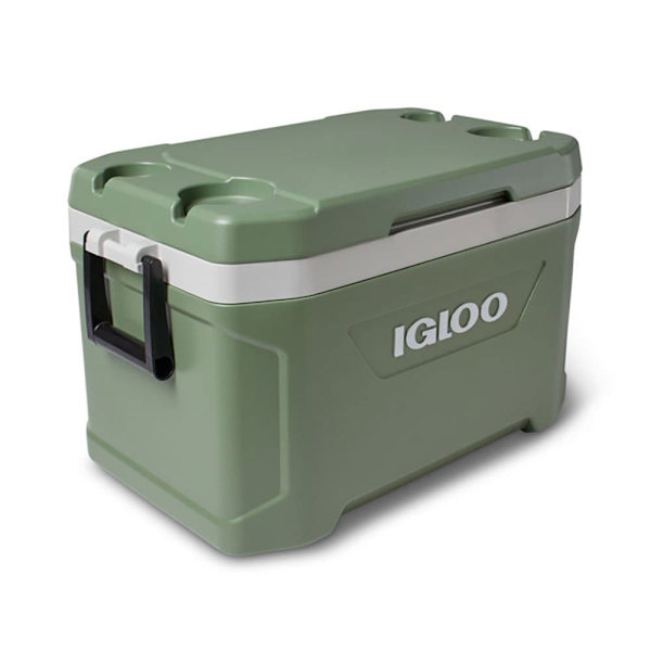 Igloo Coolers Styv Bärbar Kylare Arcon Latitude Eco 49l Grönt 52 x 36 x 38 cm