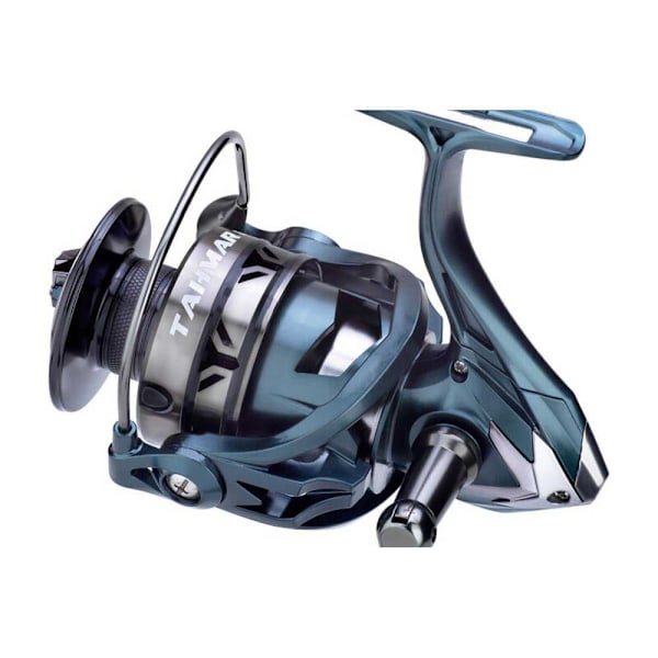 Akami Jiggrulle Tahmar Silver 6000