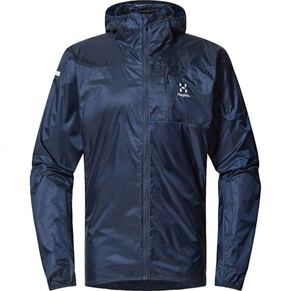 Haglofs L.i.m Shield Jakke Blå XL Mand