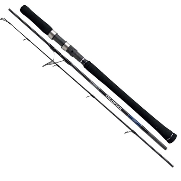 Shimano Fishing Pyörivä Sauva Grappler Game Type Musta 1.83 m / 250 g