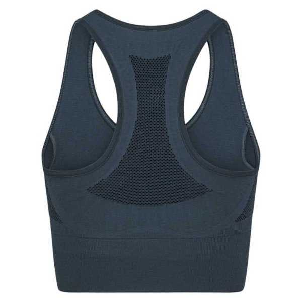 Head Racket Sports Top Sømløs Flex Blå S Kvinde