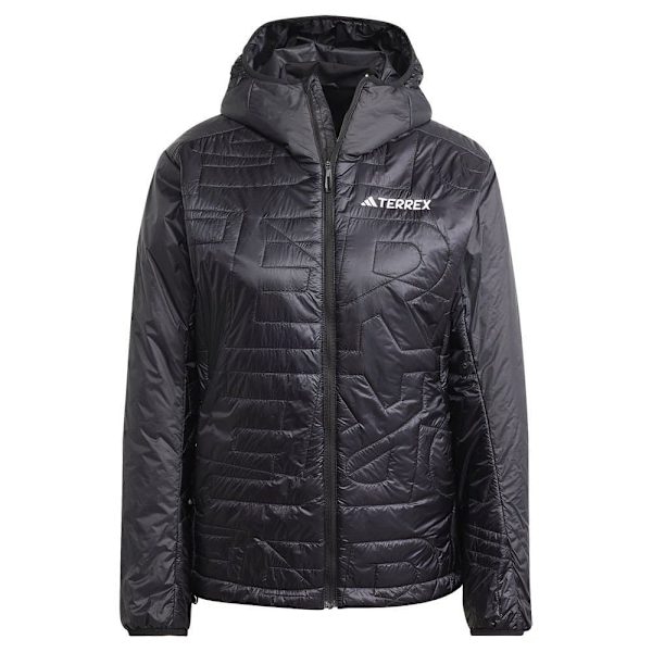 Adidas Organiser Xperior Varilite Primaloft Jacka Grå XS Kvinna
