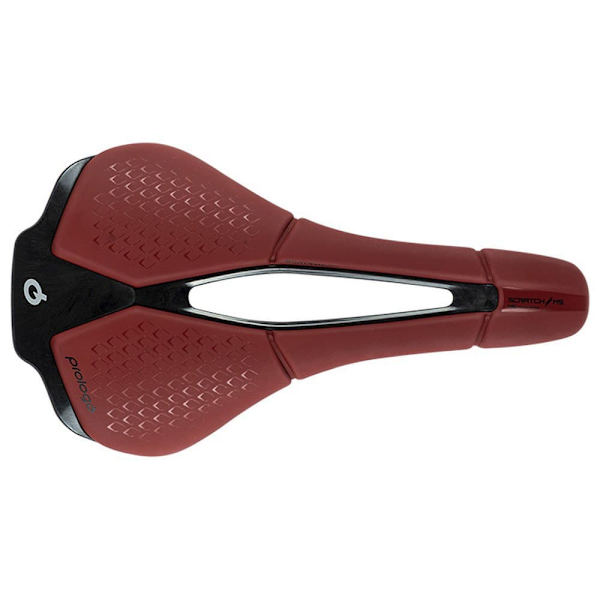 Prologo Satula Scratch M5 Tirox Punainen 140 mm