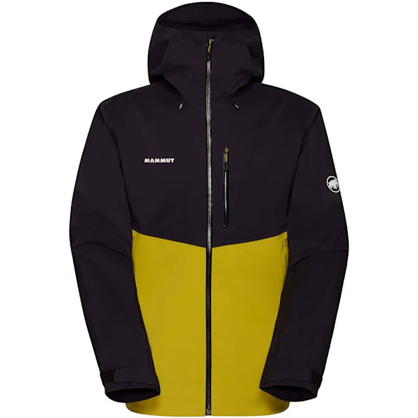 Mammut Alto Guide Hs Jakke Sort L Mand