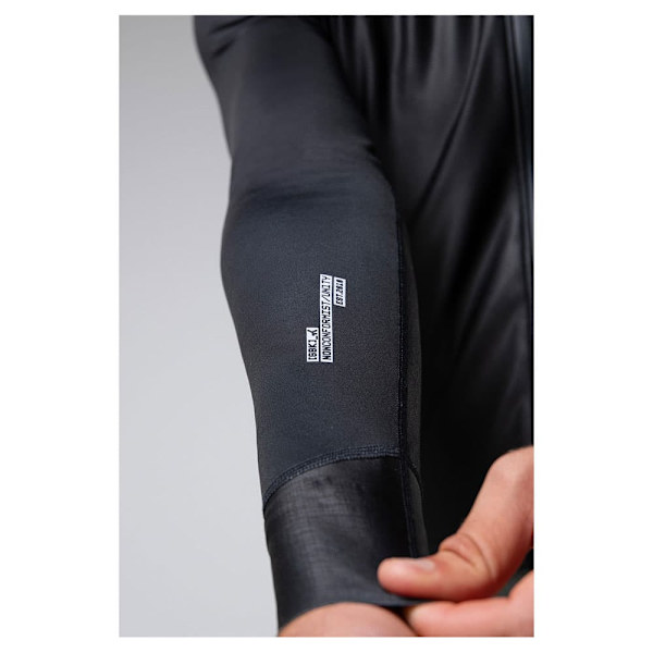 Gobik Termic Skimo Pro Jakke Sort XL Mand