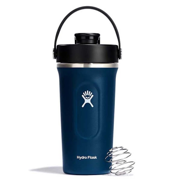 Hydro Flask Thermo Shaker 710ml Blå