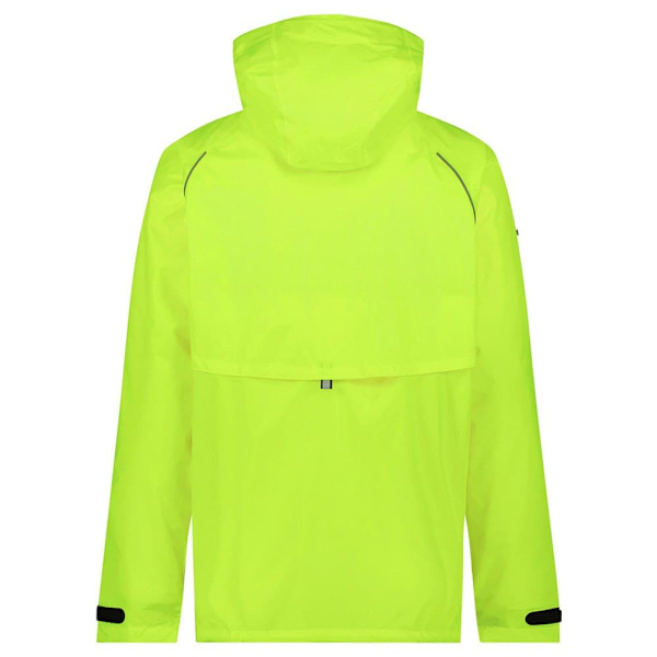 Agu Passat Basic Rain Essential Jacka Gul XL Man