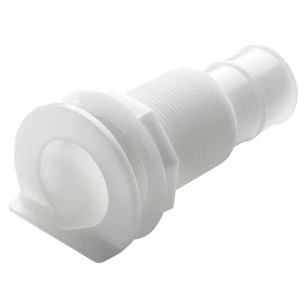 Vetus Rungon Kiinnityksen Kautta Laippa L Valkoinen 38 mm