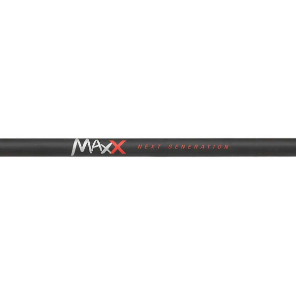 Abu Garcia Max X Te Spinning Röd,Svart 2.44 m / 10-30 g