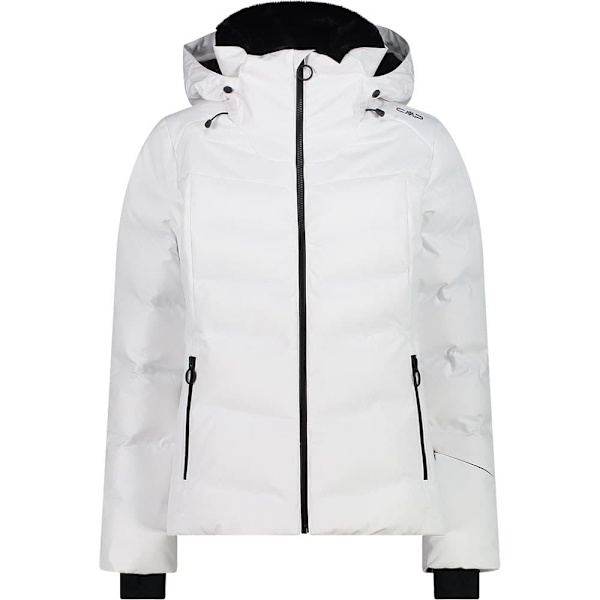 Cmp Jacka 33w0376 Vit XL Kvinna