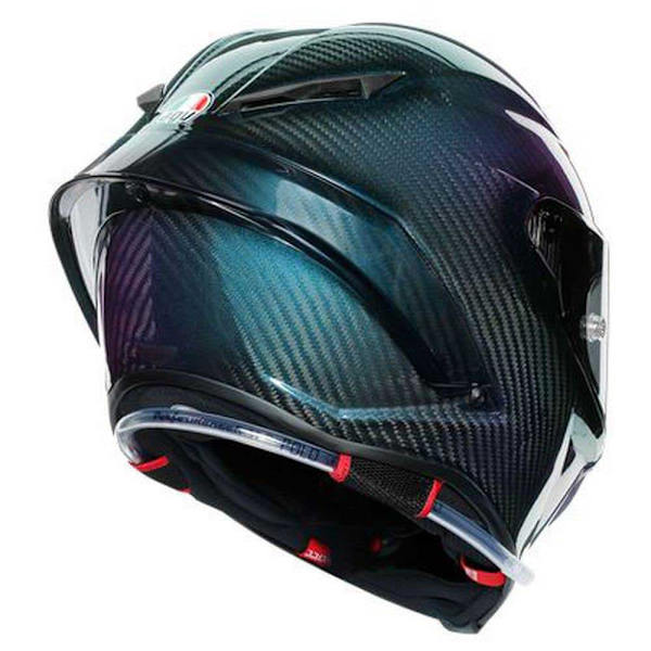 Agv Fuld Ansigtshjelm Pista Gp Rr E2206 Dot Mplk Sort 2XL