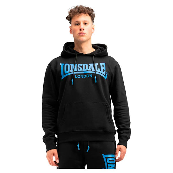 Lonsdale Chatsworth Huvtröja  M Man