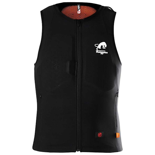 Furygan Xroad D30 Beskyttelsesvest Sort M