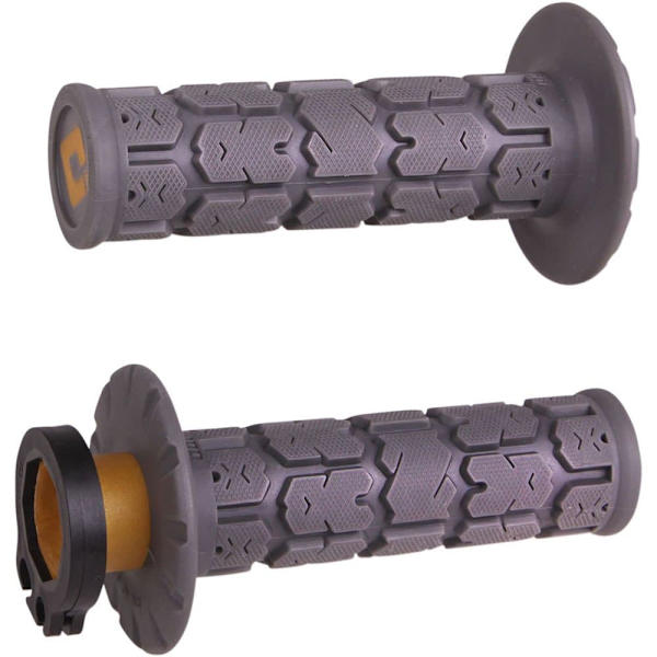 Odi Rogue Mx Lock-on Håndtag Grå