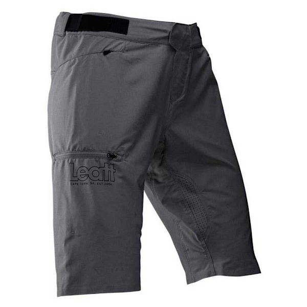 Leatt Mtb Enduro 1.0 Shorts Grå XS Mand