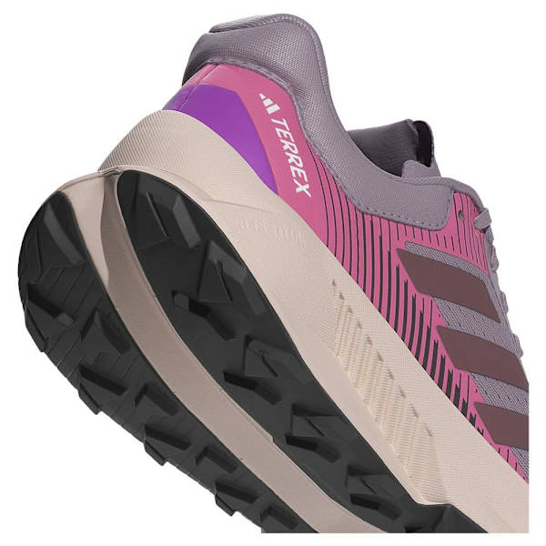 Adidas Terrex Soulstride Flow Trailsko Lilla EU 37 1/3 Kvinde