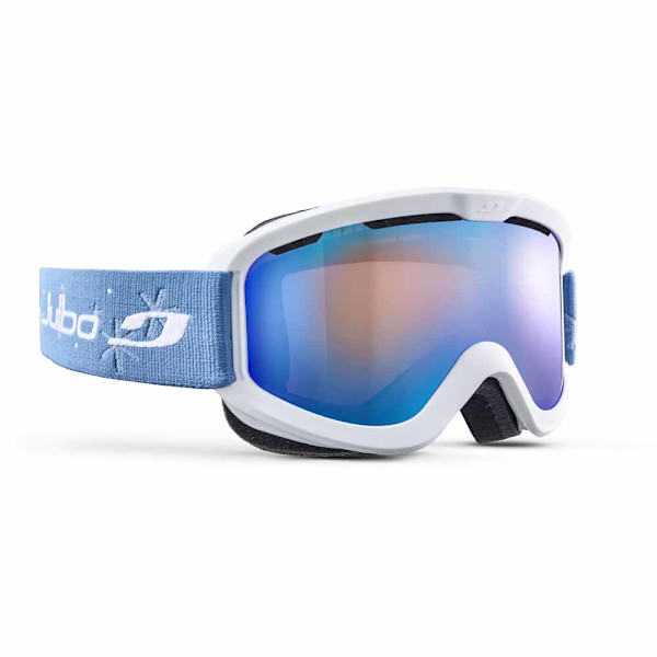 Julbo Skidglasögon June Spectron3 Vit Orange Spectron3 Polycarbonate/CAT3