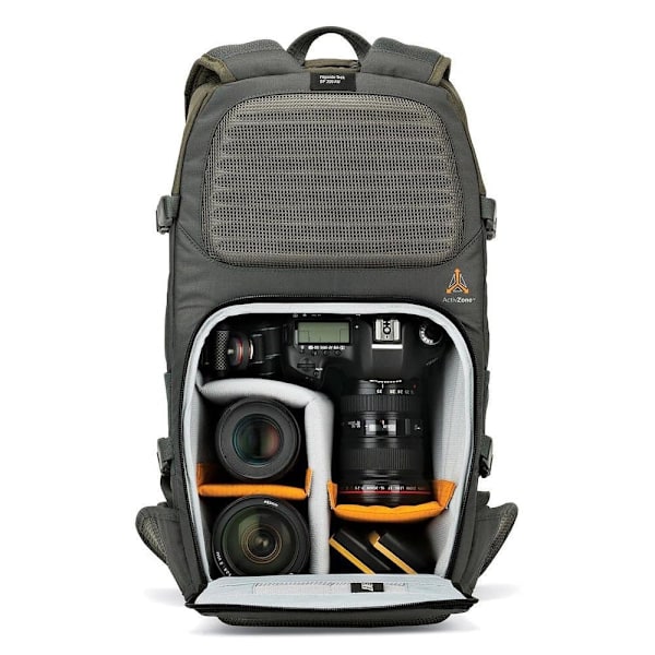 Lowepro Reppu Flipside Trek 350 Aw Harmaa