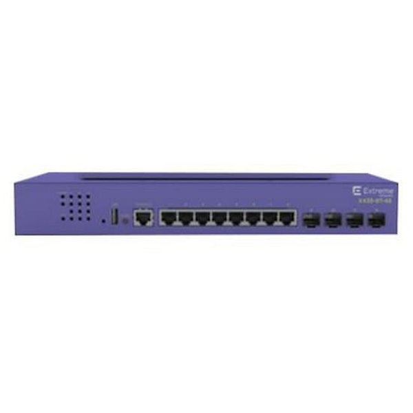 Extreme Ing X435-8t-4s Switch Lilla One Size / EU Plug Violet