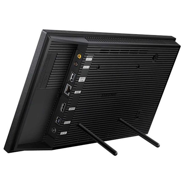 Samsung Övervaka Qb13r-t 13.3´´ Full Hd Touch Röd One Size / EU Plug
