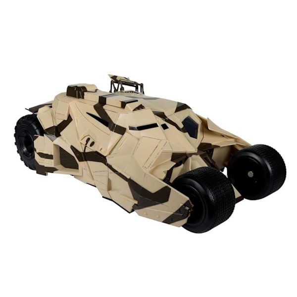 Mcfarlane Thumber Edition Gold Camouflage Batmobile -hahmo