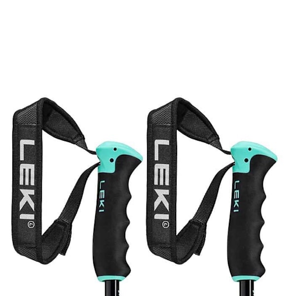Leki Alpino Stænger Neolite Airfoil Søvfarvet 125 cm