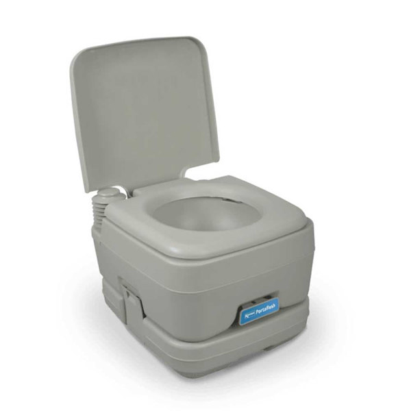 Kampa Wc Portaflush 10l Vit