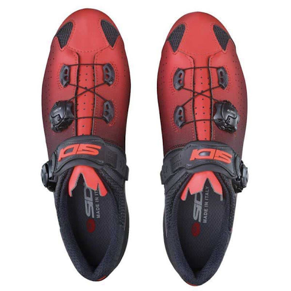 Sidi Road Shoes Genius 10 Punainen EU 43 Mies