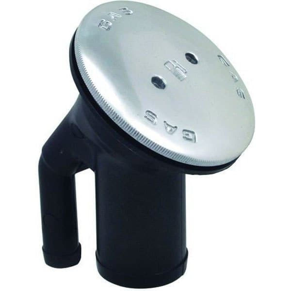 Perko Gas Till Och Tank Vent Inlclinada Silver