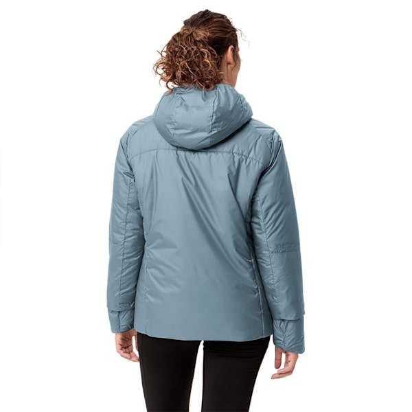 Vaude Neyland Insulation Takki Sininen 36 Nainen