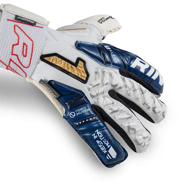Rinat Egotiko Vengador Alpha Målmandshandsker  7