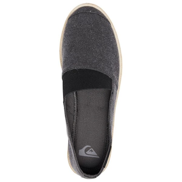 Quiksilver Espadrilles Svart EU 40 Man