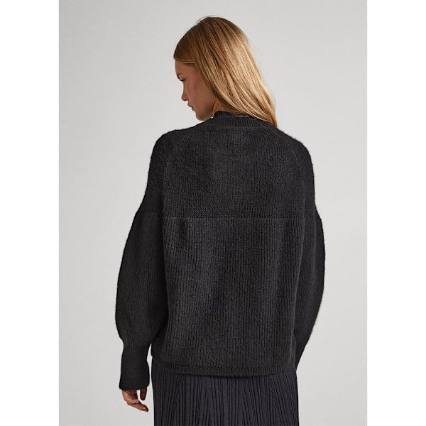 Pepe Jeans Tröja Femke Svart XS Kvinna