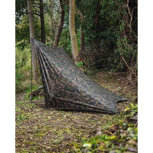 Fox International Camolite Tält  430 x 345 cm