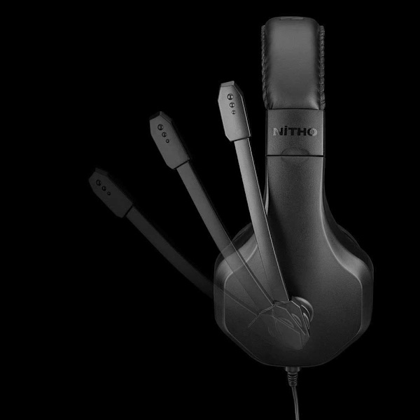 Nitho Gaming Headset Nx120 Sort