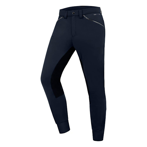 E.l.t. Ridbyxor Matteo Classic Blå 46