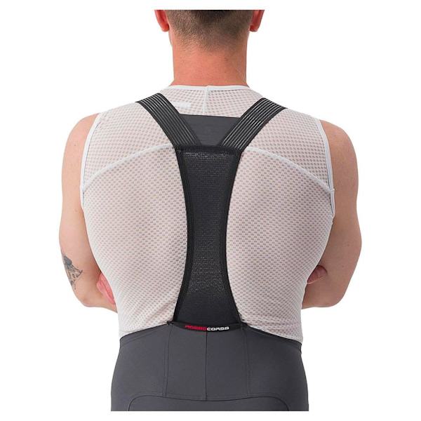 Castelli Haklappshorts Free Aero Rc Classic Grå M Man
