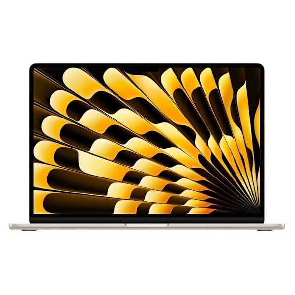 Apple Macbook Air 15´´ M3 8cpu 10gpu/16gb/512gb Ssd  Spanish QWERTY